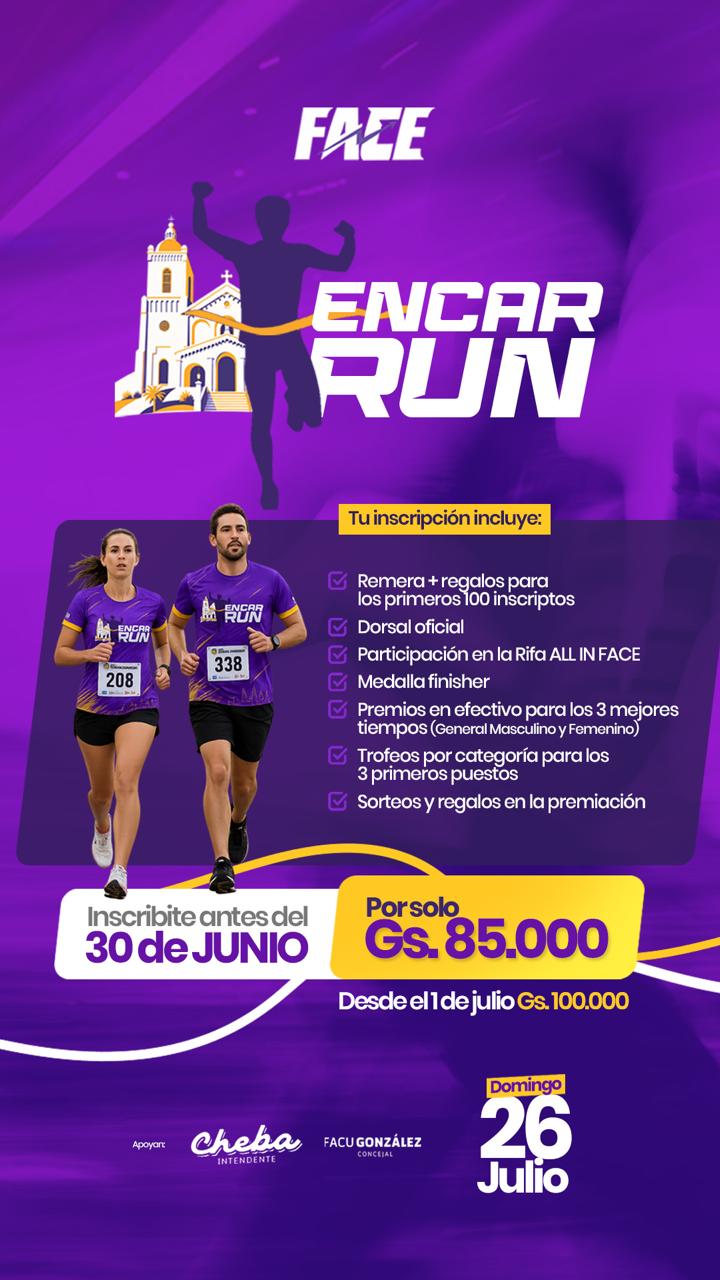 ENCAR RUN